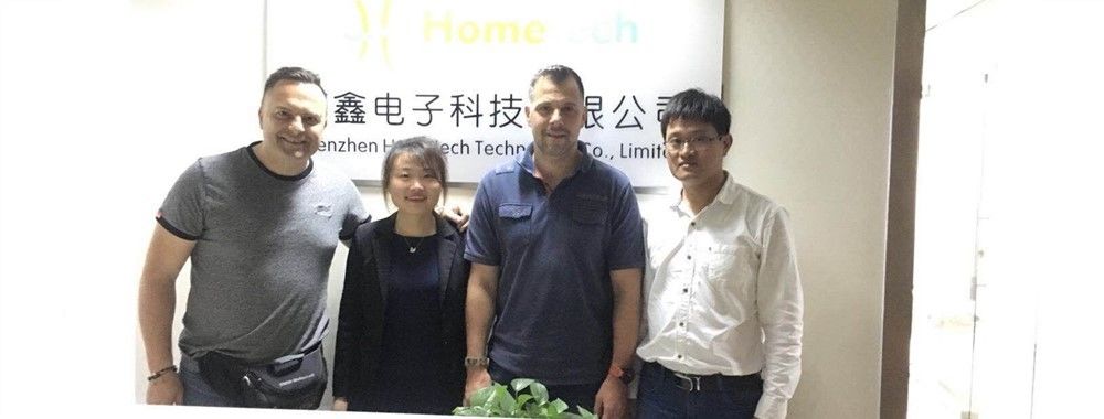 중국 Shenzhen Hometech Technology Co., Limited