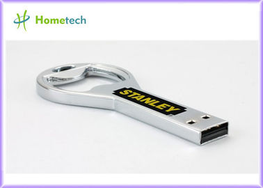 USB 병따개 금속 엄지 드라이브 USB 섬광 드라이브 펜 1GB - 사무실을 위한 64GB