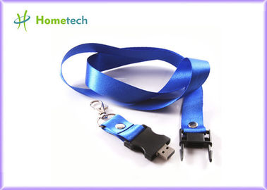 파란 방아끈 USB 지팡이 16gb를 광고하는 것은 엔지니어/디자이너를 위한 플래시 메모리 드라이브를 주문을 받아서 만들었습니다