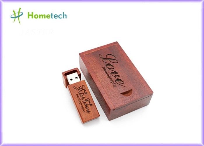 조각 USB 나무로 되는 기억은 주문을 받아서 만들어진 로고를 128MB - 64GB 수용량 찌릅니다