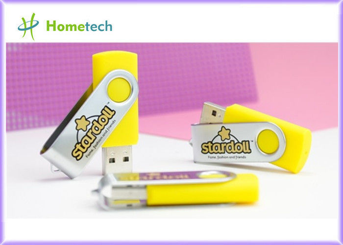 선전용 강선전도 USB 지팡이/선전용 선물 금속 강선전도 USB 섬광 드라이브