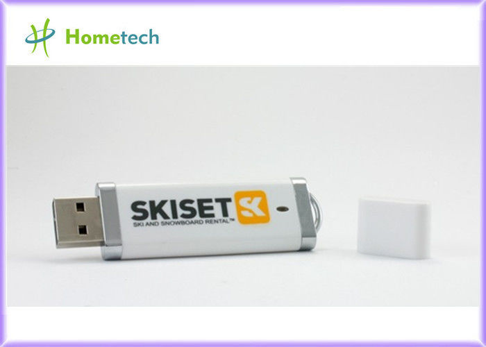 플라스틱 USB 플래시 드라이브