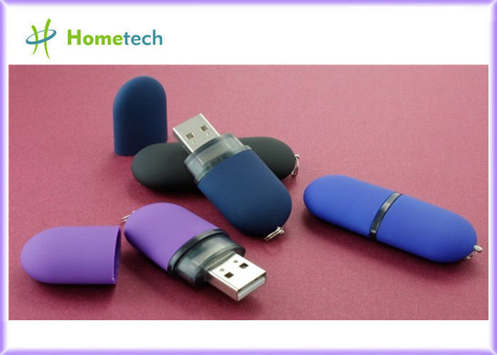 자유로운 인쇄/플라스틱 USB 섬광 드라이브를 가진 단순한 설계 플라스틱 USB Pendrive