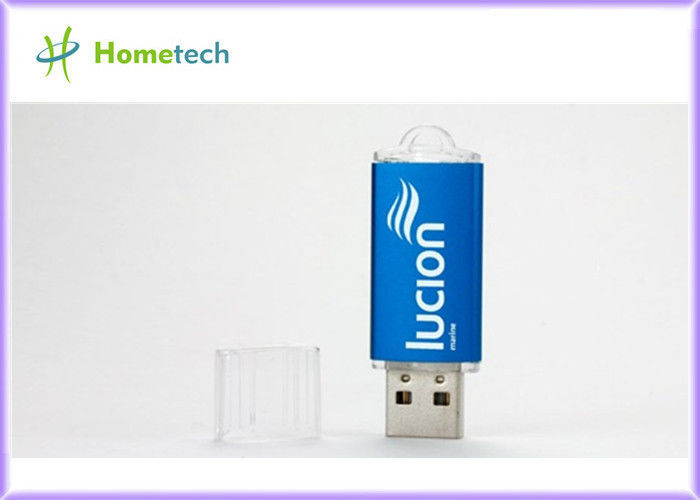 고속 128MB - 64GB 주문을 받아서 만들어지는 플라스틱 USB 섬광 드라이브 USB 기억 스티커