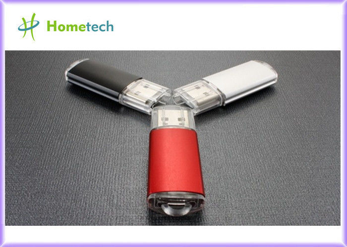고속 128MB - 64GB 주문을 받아서 만들어지는 플라스틱 USB 섬광 드라이브 USB 기억 스티커