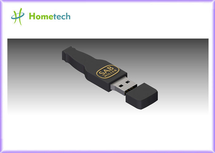 32GB는 USB 섬광 드라이브/SABMILLER 맥주 주문 usb 기억 지팡이 2.0 컴퓨터 악세사리를 주문을 받아서 만들었습니다