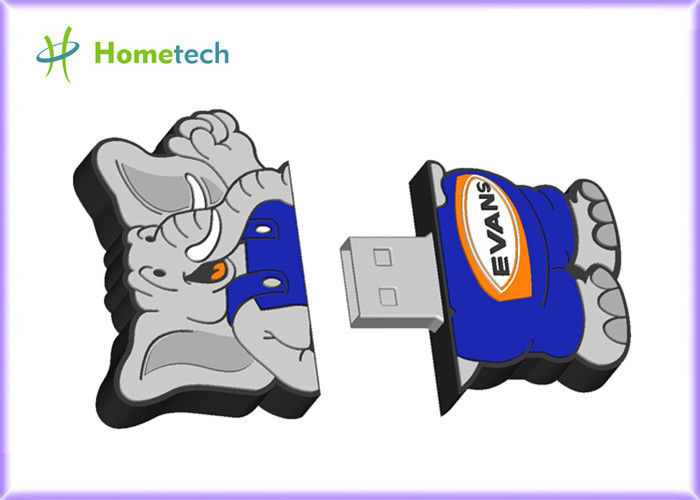 만화 코끼리 USB 펜 드라이브, 만화 코끼리 USB 플래시 디스크