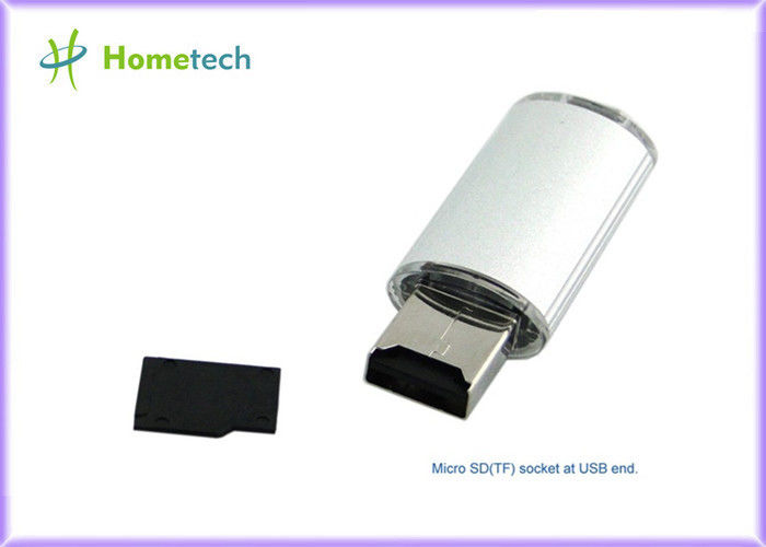 백색 이동 전화 USB 섬광 드라이브, 고용량 USB 섬광 드라이브