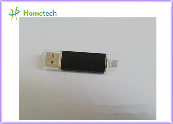 Smartphone OTG 이동 전화 USB 섬광 드라이브 16G USB 지팡이 Pendrive 기억
