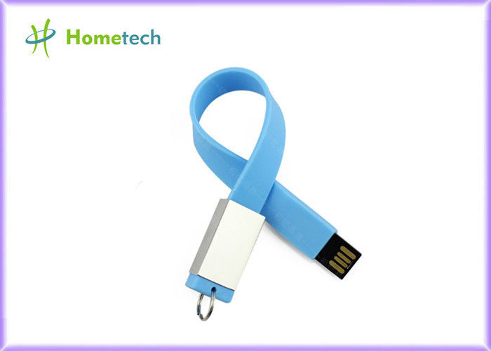방수 실리콘 소맷동 USB 섬광 드라이브 2.0 기억 지팡이 4gb 32gb 관례 로고