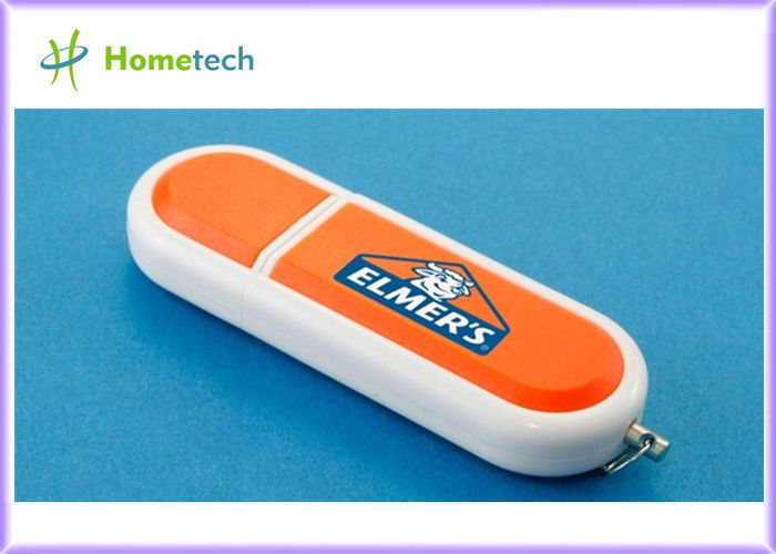 아이들을 위해 새겨지는 개인화된 플라스틱 USB 섬광 드라이브/USB 지팡이