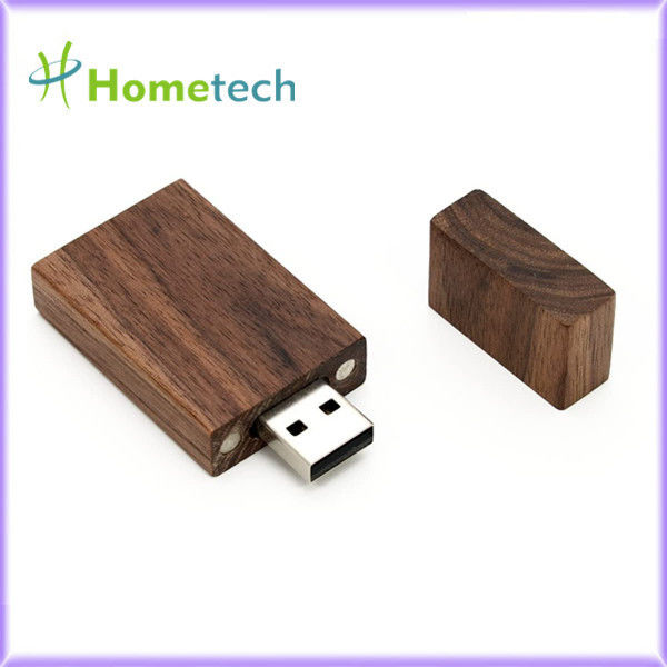 148 Mbps 16GB 나무로 되는 USB 섬광 드라이브를 읽는 자료 기억 장치