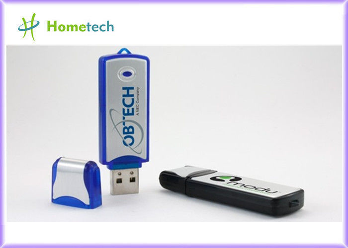 다채로운 장방형 유효한 플라스틱 USB 섬광 드라이브 4GB/8GB/16GB 견본
