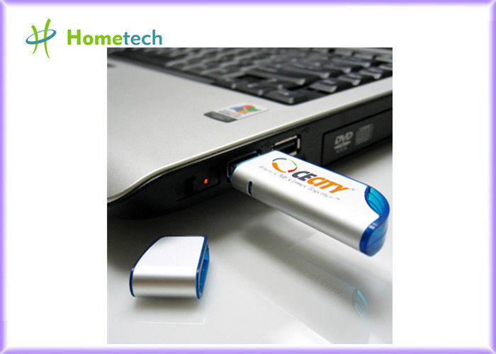 플라스틱 USB 2.0 플래시 디스크, 승진 선물을 위한 빠른 USB 섬광 드라이브