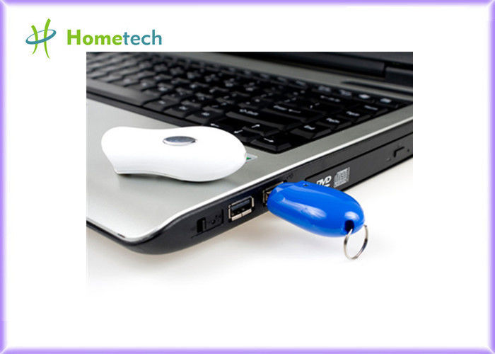 은/검정 플라스틱 USB 섬광 드라이브/디스크 휴대용 창조적인 디자인
