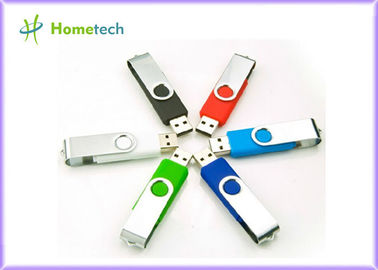 녹색 주황색 까만 이동 전화 USB 섬광 드라이브 OTG 엄지 드라이브 8GB U 디스크