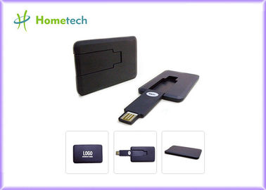 윈도 비스타를 위한 마이크로 4GB 8GB U 디스크 신용 카드 USB 기억 장치