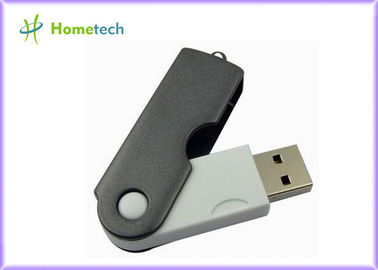 플라스틱 강선전도 USB 지팡이 로고 실크스크린, 펜 드라이브 메모리 카드
