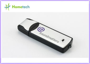 주문을 받아서 만들어진 OEM USB 섬광 드라이브는, pringting 4GB/8GB 신용 카드 USB 몹니다