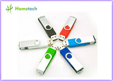 주문 녹색 주황색 까만 이동 전화 USB 섬광 드라이브 OTG 엄지 드라이브 8GB U 디스크 온라인 제조