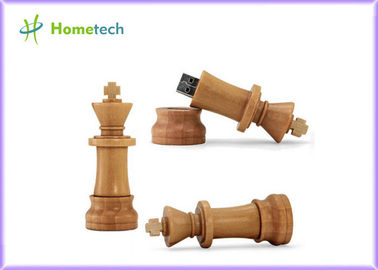 주문 창조적인 교판 USB 2.0 나무로 되는 USB 섬광 드라이브 U 디스크 펜 드라이브 온라인 제조