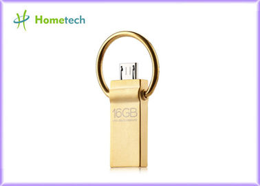 주문 140MB/S 최대 읽힌 속도에 내진성 1개의 OTG 16GB Usb 3.0 엄지 드라이브에 대하여 Eaget 2 온라인 제조