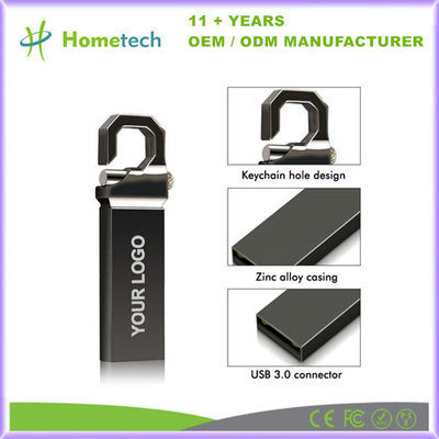 주문 사용자 지정 LOGO 미니 금속 펜드라이브 USB 메모리 3.0 스틱 1GB 2GB 4GB 8GB 16GB 32GB 64GB 128GB 유통 USB 플래시 드라이브 온라인 제조
