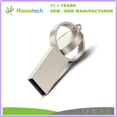 주문 슈퍼 미니 금속 USB 3.0 플래시 드라이브 펜 개인화 4GB 8GB 16GB 32GB 64GB 128GB USB 스틱 선물 온라인 제조