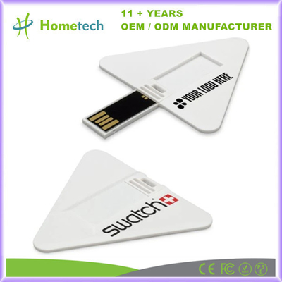 주문 사용자 지정 로고 신용 카드 USB 플래시 드라이브 1GB-32GB 용량 플라스틱 스틱 스타일 USB 2.0 온라인 제조