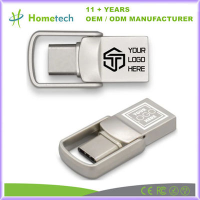 주문 기록 보호 및 고속 데이터 전송 기능이 있는 1TB C형 USB 플래시 드라이브 온라인 제조