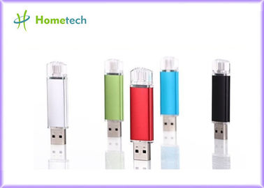 주문 USB OTG USB 섬광 드라이브 지팡이 4GB 8GB 16GB 32GB/셀룰라 전화 USB 섬광 드라이브 온라인 제조