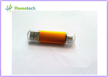 주문 다기능 이동 전화 USB 섬광 드라이브 인조 인간 OTG 기억 Pendrive 온라인 제조