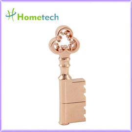 주문 기억 지팡이 금속 포탄 16GB USB 2.0 저속한 드라이브 온라인 제조