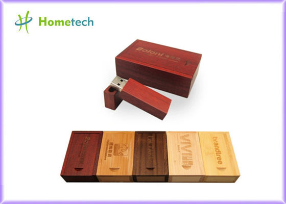 주문 주문 제작된 로고 나무로 된 Usb 플래시는 90MB/S 8gb 16gb Usb 2.0을 운전합니다 온라인 제조