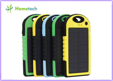주문 셀룰라 전화를 위한 긴급 5000mAh 외력 은행 portable 온라인 제조
