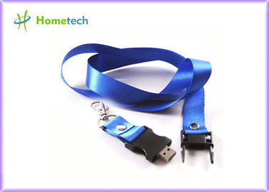 주문 파란 방아끈 USB 지팡이 16gb를 광고하는 것은 엔지니어/디자이너를 위한 플래시 메모리 드라이브를 주문을 받아서 만들었습니다 온라인 제조