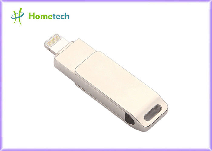 고속 휴대전화 USB 섬광 드라이브/OTG USB 섬광은 아이폰, 는 색깔을 위해 몹니다