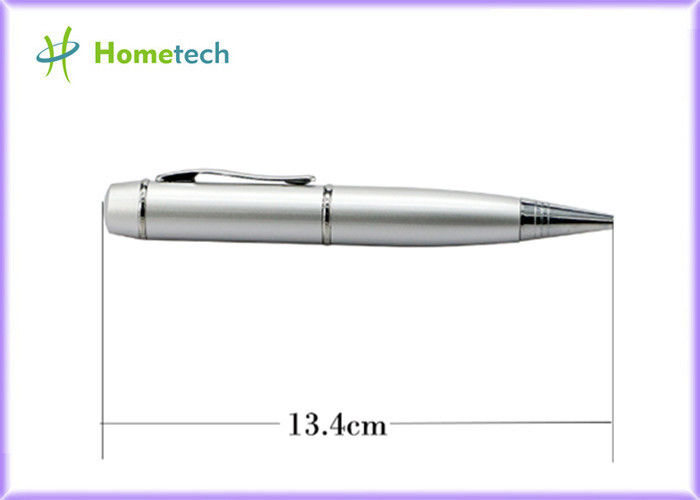 구리 검정 레이저 포인터 공 Usb 섬광 펜은 선전용 1gb 4gb 8gb를 몹니다