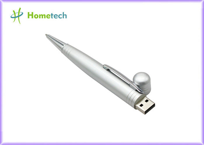 금속 128GB USB 섬광 펜은, 마이크로 USB 2.0 기억 지팡이 몹니다