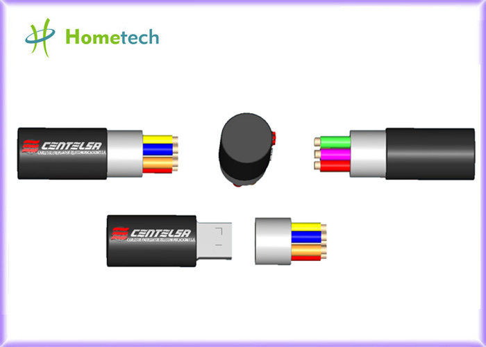 만화 USB 섬광 전용량, 더 싼 가격을 위한 드라이브/3D 케이블 만화 USB 섬광 드라이브