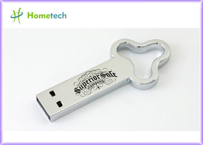 휴대용 새로운 8GB 금속 엄지 드라이브 열쇠 USB 2.0 플래시 메모리 지팡이 드라이브 엄지