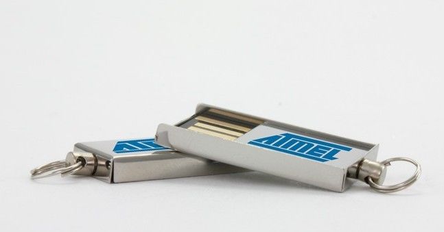선전용 선물 128 MB - 64 GB 로고 인쇄를 가진 소형 USB 기억/Minin USB 섬광 드라이브