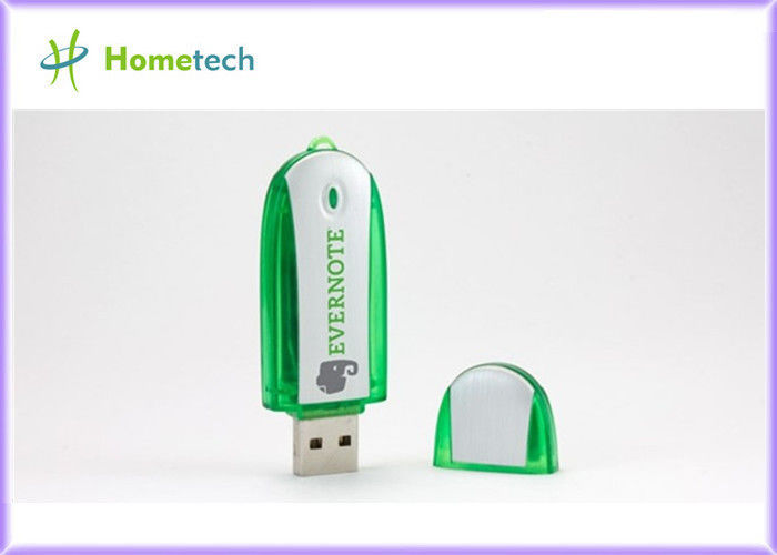 학교, 사무실을 위한 녹색 1GB 32GB 섬광 드라이브 펜 USB 3.0 USB 섬광 드라이브