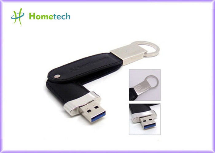32GB 가죽 USB 플래시 디스크 간결 USB 2.0 플래시 메모리 펜 드라이브 지팡이