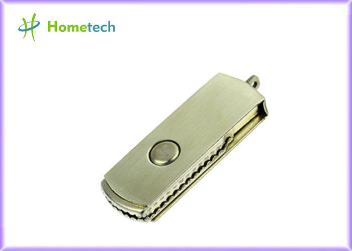 고속 금속 Usb 섬광 드라이브, 16GB/32GB 엄지 드라이브 열쇠 1 년 보장