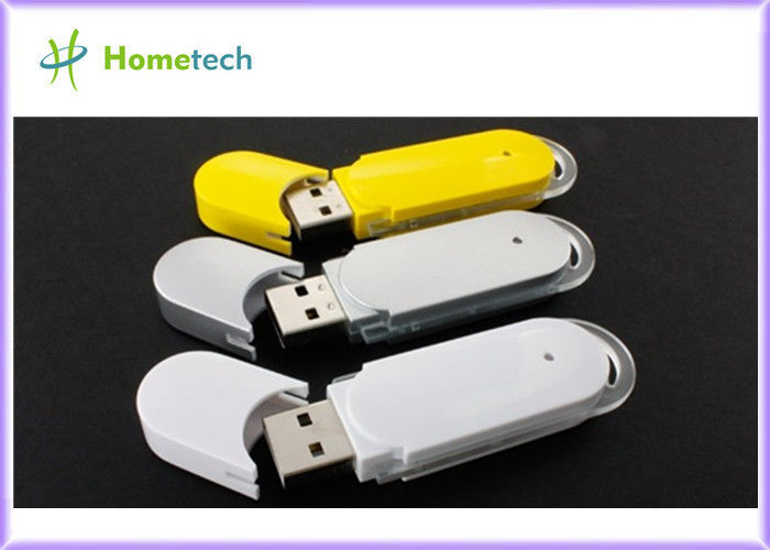 1GB/16GB 사무실을 위해 개인화되는 플라스틱 USB 섬광 드라이브 기억 지팡이