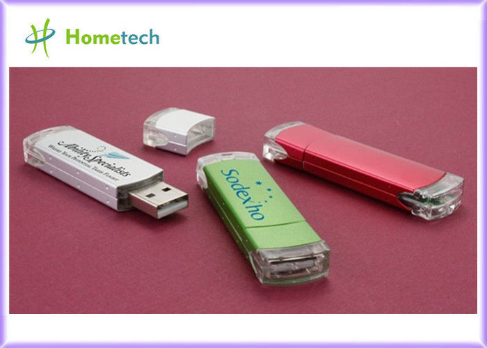 OEM 개인화되는 암호로 고쳐 쓴 저속한 드라이브를 가진 플라스틱 USB 섬광 드라이브 2.0