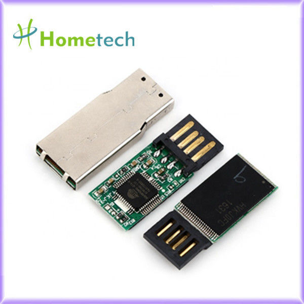 32MB-512MB PCBA 섬광 USB 칩은 강한 겸용성을 1 년 보장 주문을 받아서 만듭니다