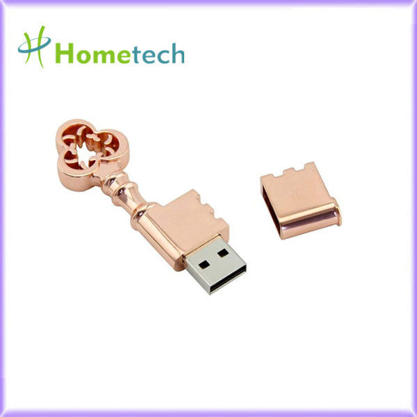 기억 지팡이 금속 포탄 16GB USB 2.0 저속한 드라이브