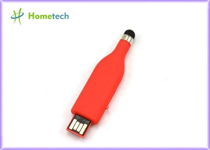 4GB 8GB 접촉 펜 플라스틱 USB 섬광 드라이브 디스크 고속 Protable